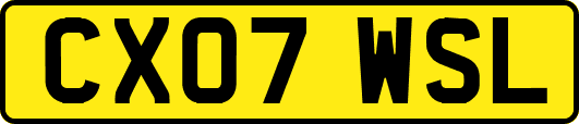 CX07WSL