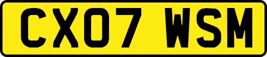 CX07WSM