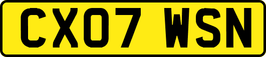 CX07WSN