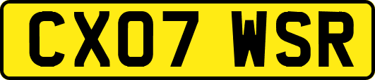 CX07WSR
