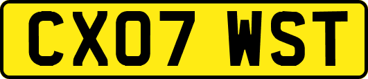 CX07WST