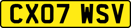 CX07WSV