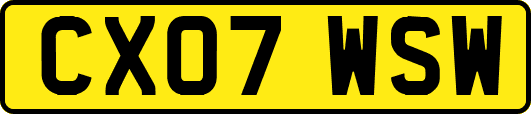 CX07WSW