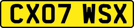 CX07WSX
