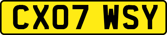 CX07WSY