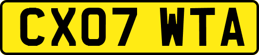 CX07WTA