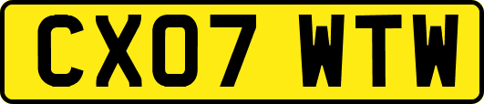 CX07WTW