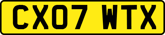 CX07WTX