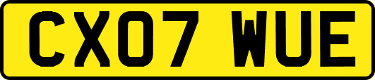 CX07WUE