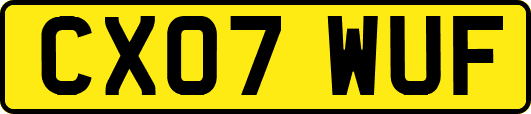 CX07WUF