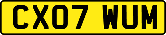 CX07WUM