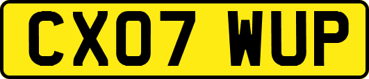 CX07WUP