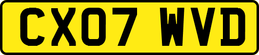 CX07WVD