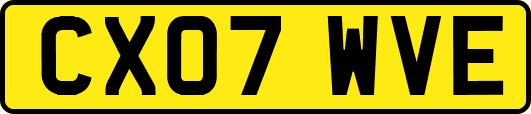 CX07WVE