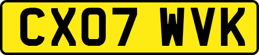 CX07WVK