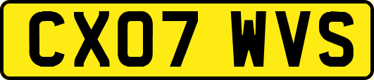 CX07WVS