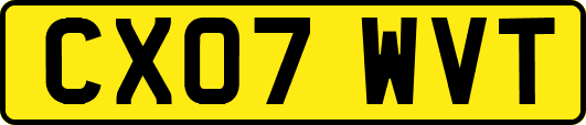 CX07WVT