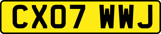 CX07WWJ