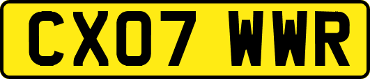 CX07WWR