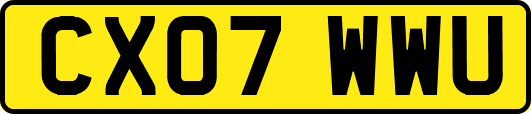 CX07WWU