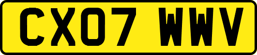 CX07WWV