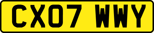 CX07WWY