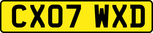 CX07WXD