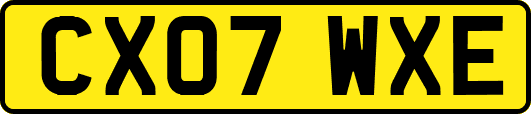 CX07WXE