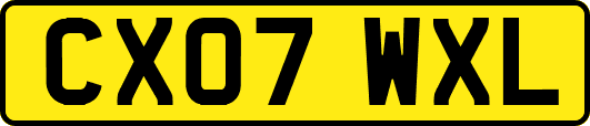CX07WXL