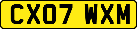CX07WXM