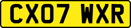 CX07WXR