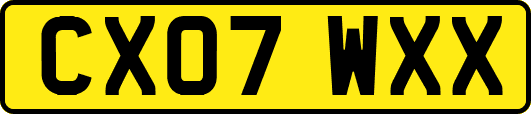 CX07WXX