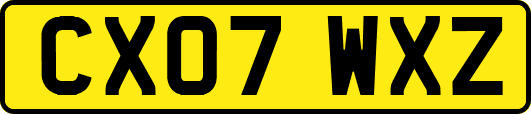 CX07WXZ
