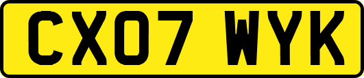 CX07WYK
