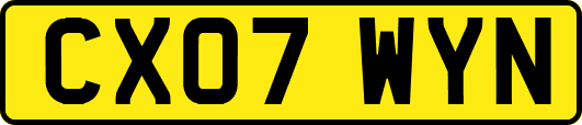 CX07WYN