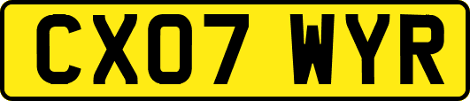 CX07WYR