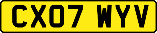 CX07WYV