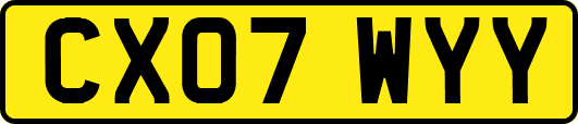 CX07WYY