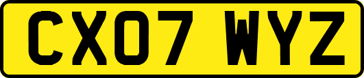 CX07WYZ