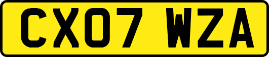 CX07WZA