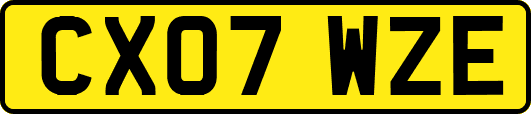 CX07WZE