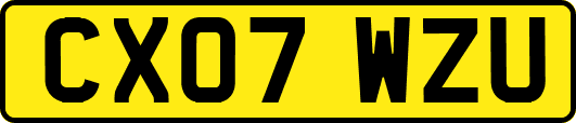 CX07WZU