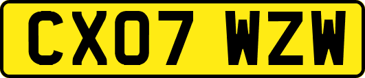 CX07WZW