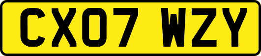 CX07WZY