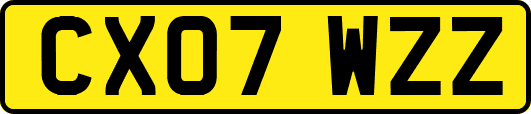 CX07WZZ