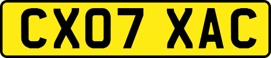 CX07XAC