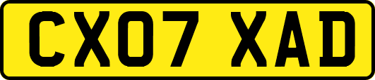 CX07XAD