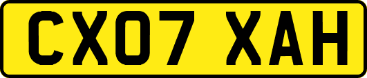 CX07XAH