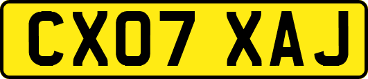 CX07XAJ