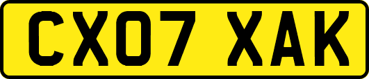 CX07XAK